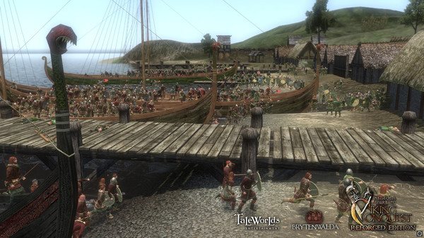 Gamegokil.com - Mount and Blade Warband Viking Conquest Reforged Edition