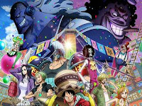 One Piece Movie 14: Stampede (2019) Subtitle Indonesia BluRay