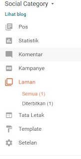 sitemap laman