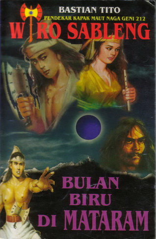 Bulan Biru Di Mataram - Ruang Baca Kitab Online