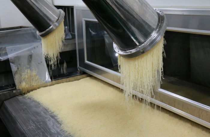 máquinas de secado de gelatina - dry gelatin machines