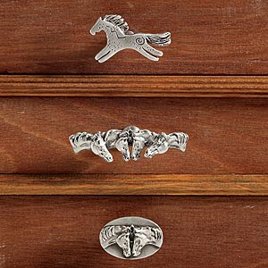 Image 45 of Horse Drawer Pulls