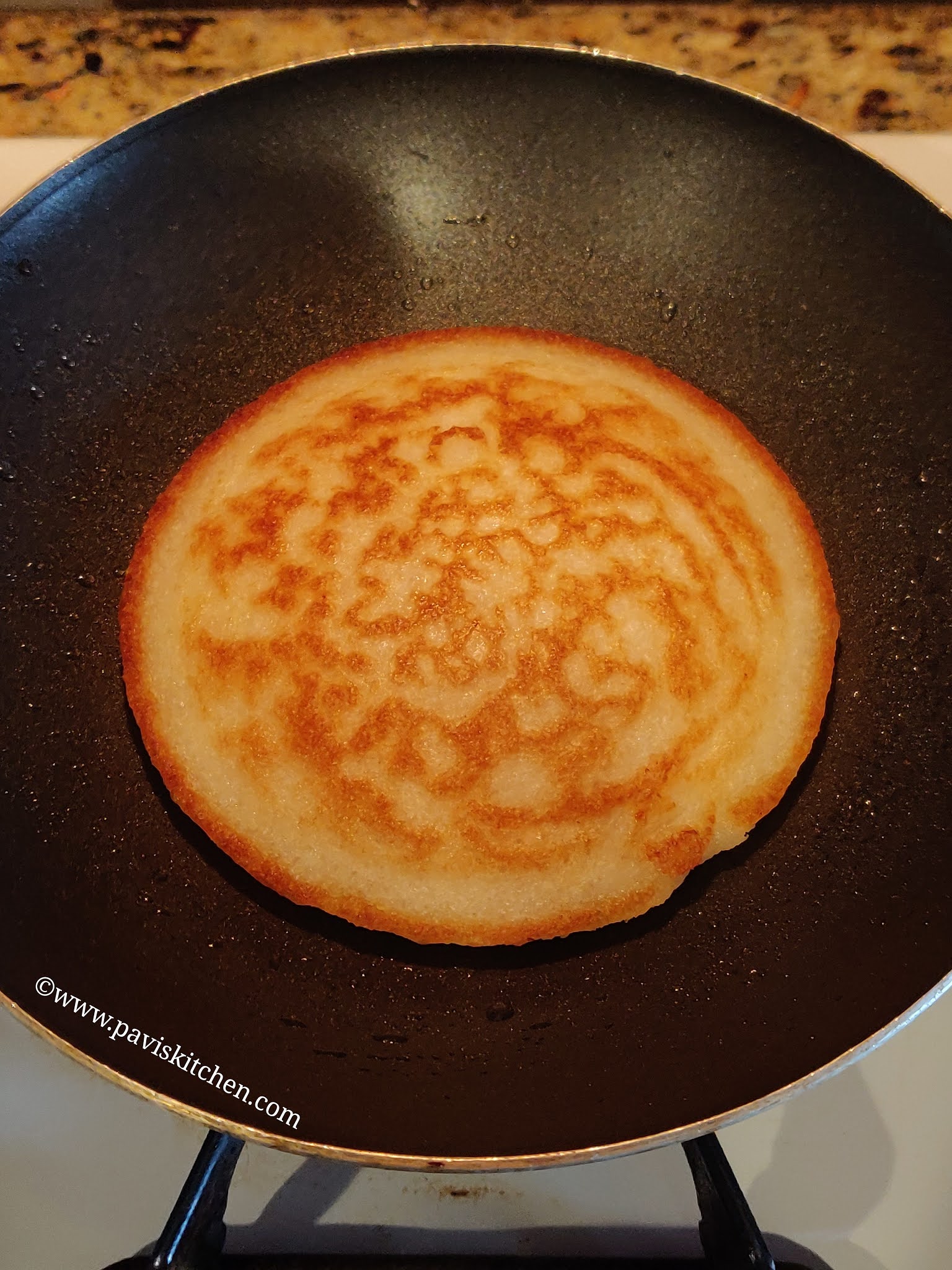 Dibba rotti recipe | Andhra minapa rotti recipe | pan Idli recipe with idli batter