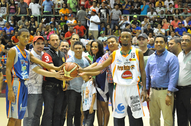 BALONCESTO DOMINICANO