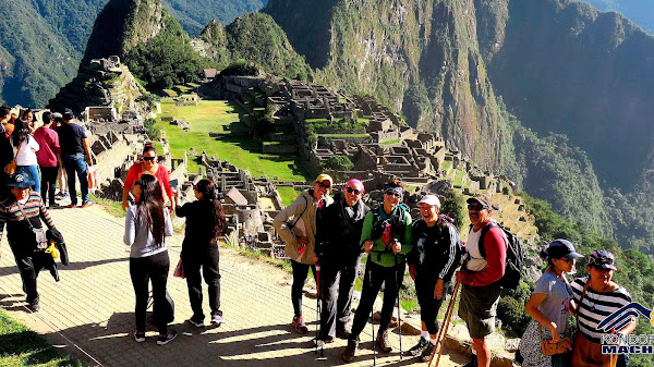 Guided Tours To Machu Picchu