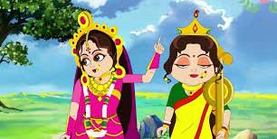 हीनाधिक अक्षर की कथा !! Jain Stories (Hindi Text) !!