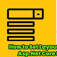 How to Set Layout Page by User Role in Asp.Net Core MVC Using C#.net