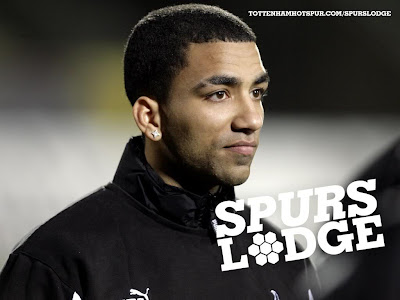 Aaron Lennon Wallpaper 2011 #2