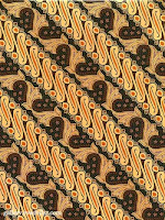 Wonderful Motifs Of Batik Indonesia - Walau Klasik Tetap Asik