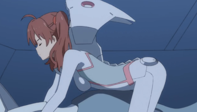 Darling in the Franxx (2018)