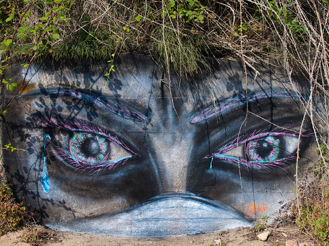 jiemve, le temps d'une pose, Presqu'île de Quiberon, Quiberon, Saint-Pierre Quiberon, dessin, regard, yeux, blockhaus