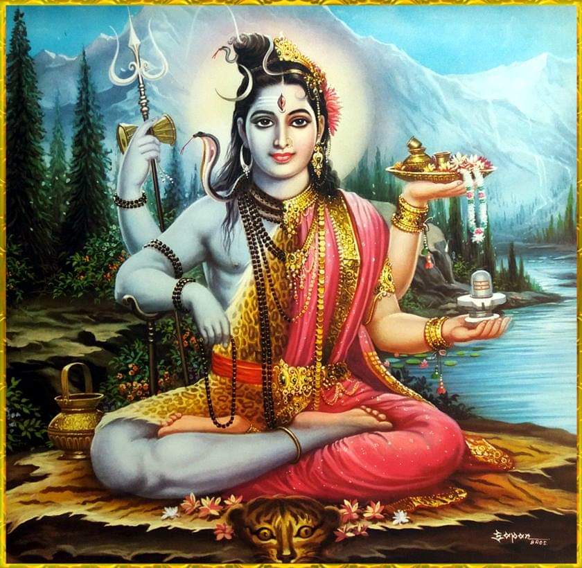 Lord Shiva 5K HD Wallpapers For Iphone Ipad and Smartphones