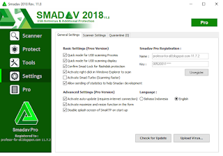 Smadav 2022 English