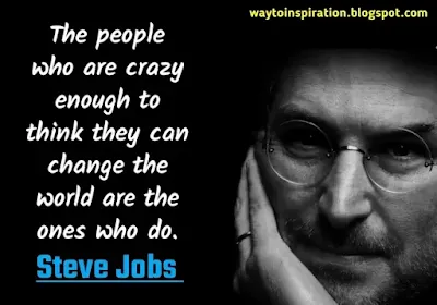 Steve Jobs Quotes Images