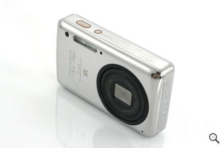 Pentax Optio S1