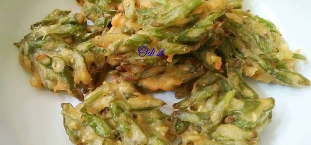 Resep Cemilan Bakwan Buncis