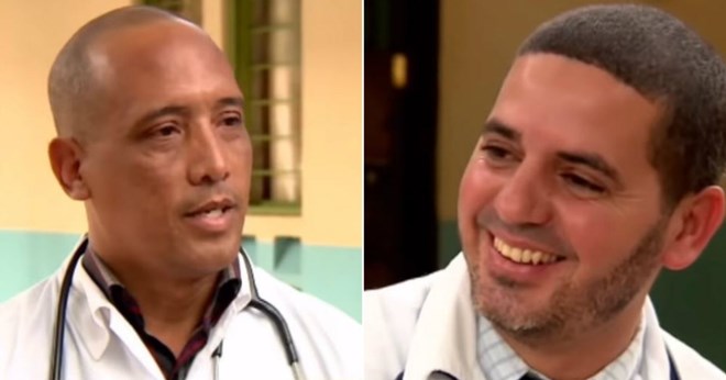 The bodies of two Cuban doctors capable of being mobilized by Al-Shabaab were not found