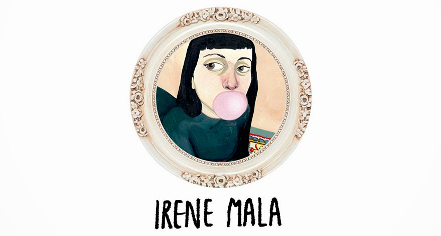 *IRENE MALA. HORMIGAS EN EL OCÉANO*