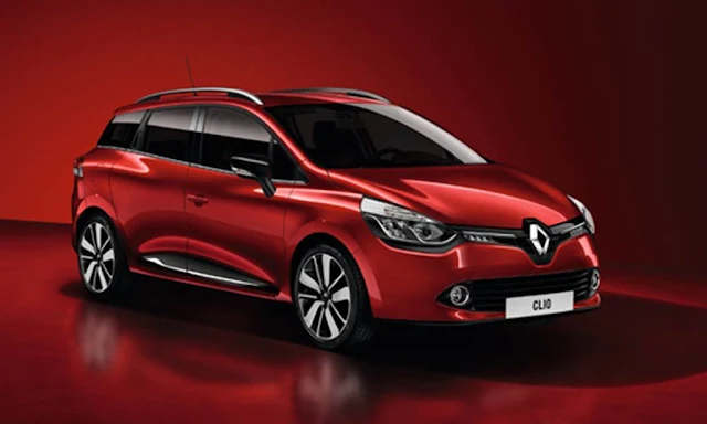 Renault Clio Grand Tour