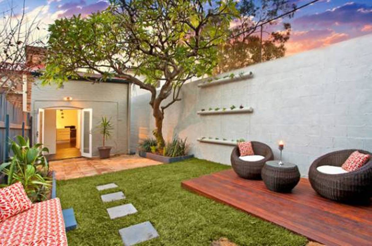 Best Backyard Design Ideas For Small Yards