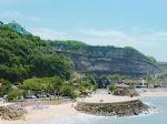 Pantai Melasti Unggasan Bali