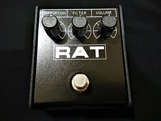 ギターエフェクター　PROCO RAT2