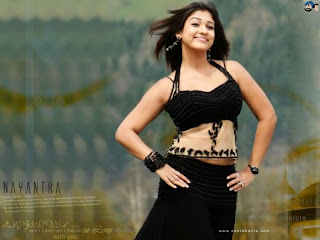 Nayan Thara hot dance