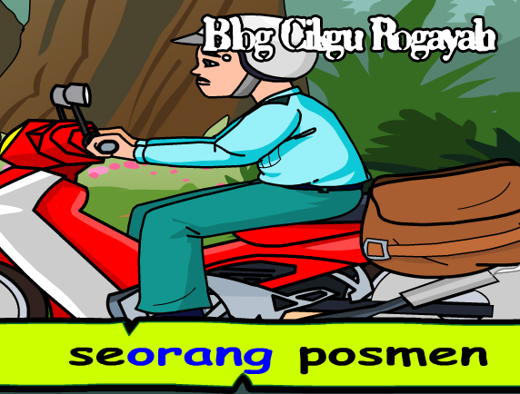 Penjodoh Bilangan: Gambar Konsep Penjodoh Bilangan