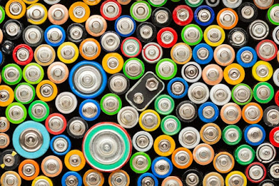 Lithium-ion Batteries for Solar System