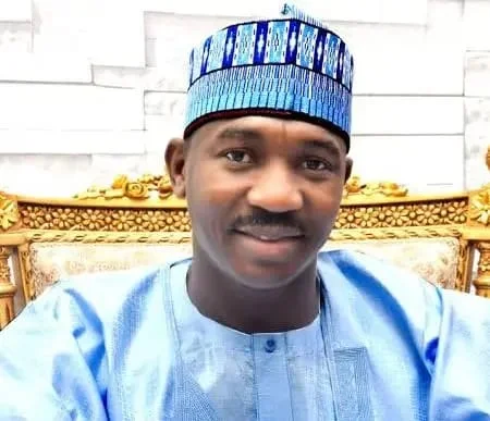 Gov Aliyu Ahmed of Sokoto State