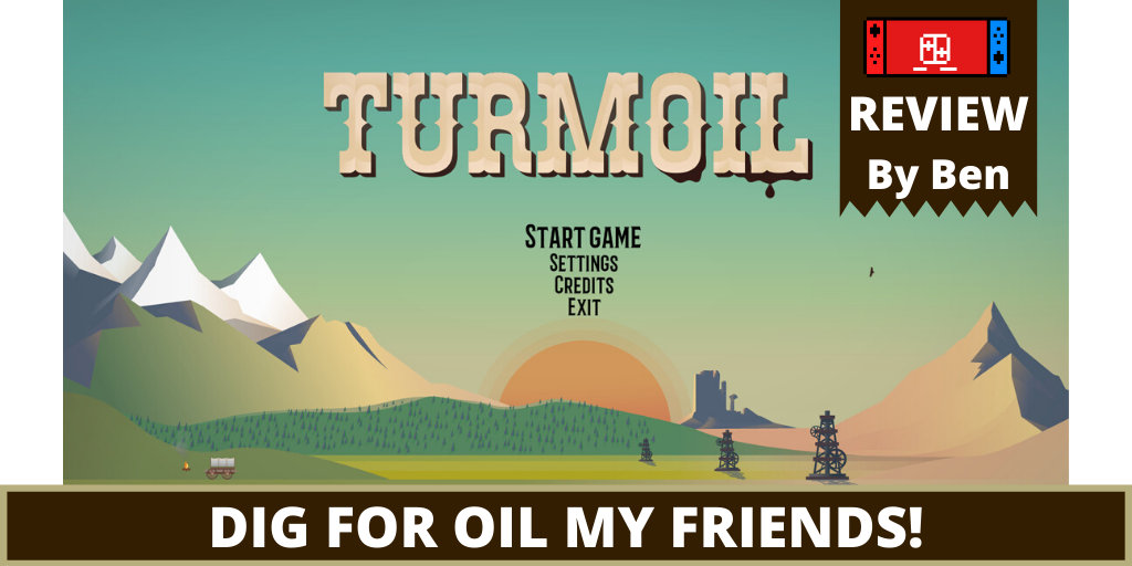 Turmoil Review Switch Dig For Oil My Friends Turmoil Indiegames Gamedev Gamious Games Freezer Retrogaming Video Games And Games Culture - game dev life roblox review