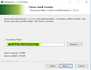 Download Notepad++ Versi Terbaru Full Pack