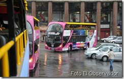 bus turistico montevideo