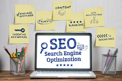 how to optimize website for SEO
