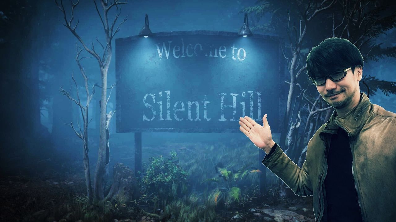 Hideo Kojima estaría trabajando en un Silent Hill? La imagen que