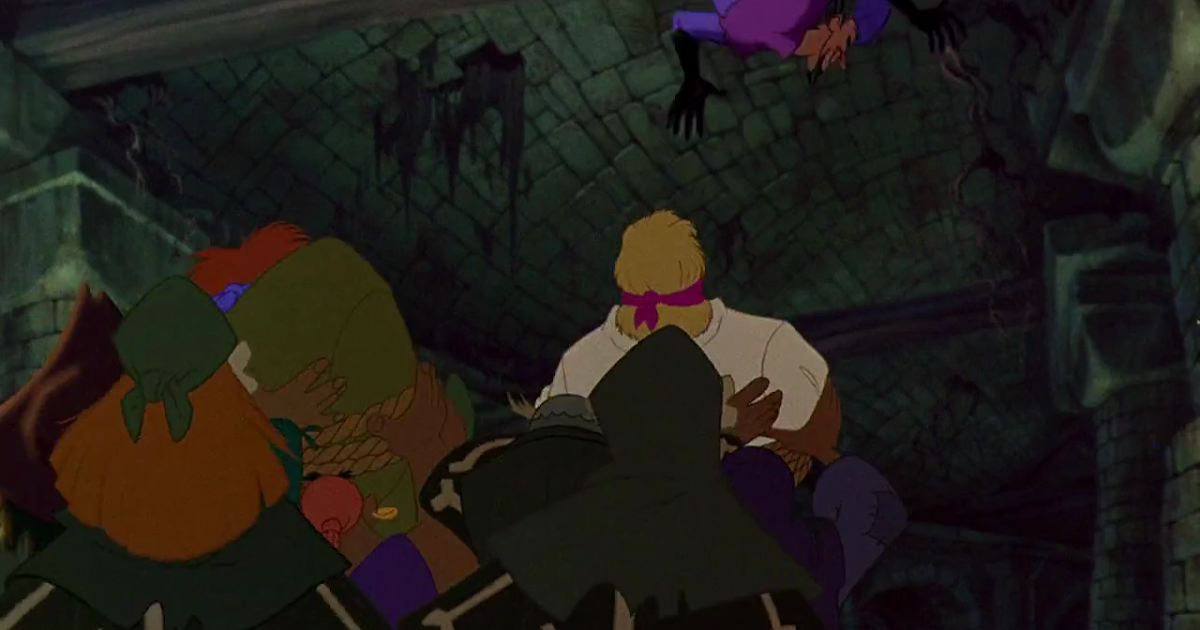 Disney Animated Movies for Life: The Hunchback of Notre Dame Part 9