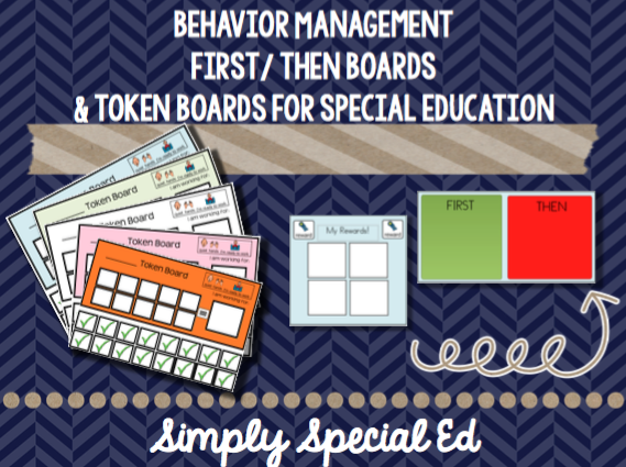 https://www.teacherspayteachers.com/Product/Behavior-Management-Bundle-First-Then-Boards-Token-Boards-1867383