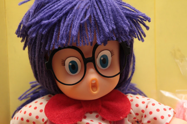 poupee arale docteur slump manga