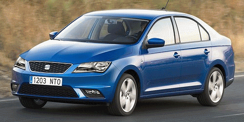 Seat Toledo 4