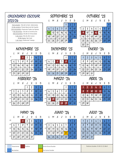 Calendario-Escolar