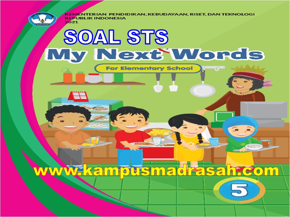 STS Bahasa Inggris Kelas 5