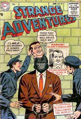 Strange Adventures #55