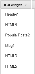 Slider carrusel para blogger