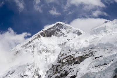 mount everest sagarmatha nepal