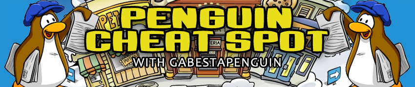 Penguin Cheat Spot