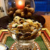 Shimmering Multigrain Shahi Kesari Panjiri With Goodness of Jaggery &
Nuts !!!