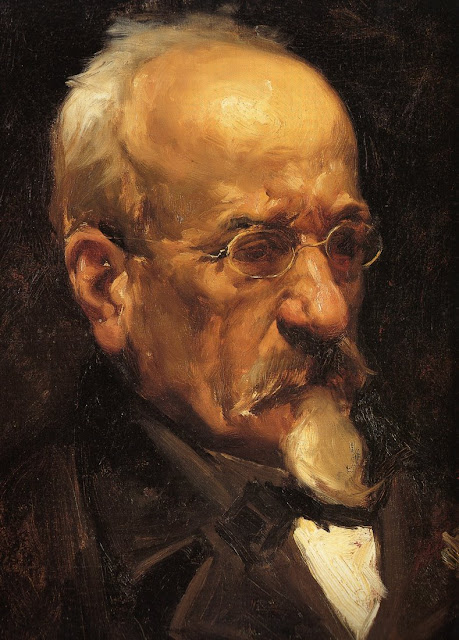 Cabeza de Anciano, Joaquín Sorolla Bastida, Retratos de Joaquín Sorolla, Joaquín Sorolla y Bastida, Joaquín Sorolla, Pintor español, Retratista español, Pintores Valencianos, Retrato del arquitecto Francisco Jareño 