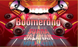  Halo Masbro masih bersama kami dilaman MPA Musik yang senantia membagikan koleksi lagu mp Boomerang Mp3 Album Bunyi Jalanan Lengkap Full Rar