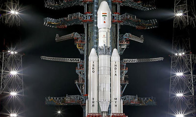 Cover Image Attribute: Launch Vehicle Mark-III at Second Launch Pad, Satish Dhawan Space Centre, Sriharikota, India / Date: October 23, 2022 / Source: Doordarshan Screengrab
