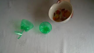 Membuat Toples Unik dari Botol Bekas berbentuk Apel